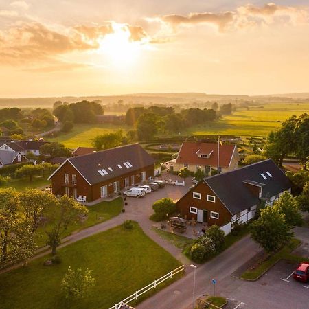 Halmstad Gardshotell Kültér fotó