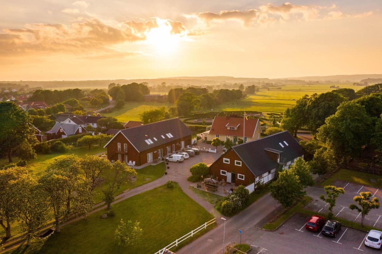 Halmstad Gardshotell Kültér fotó