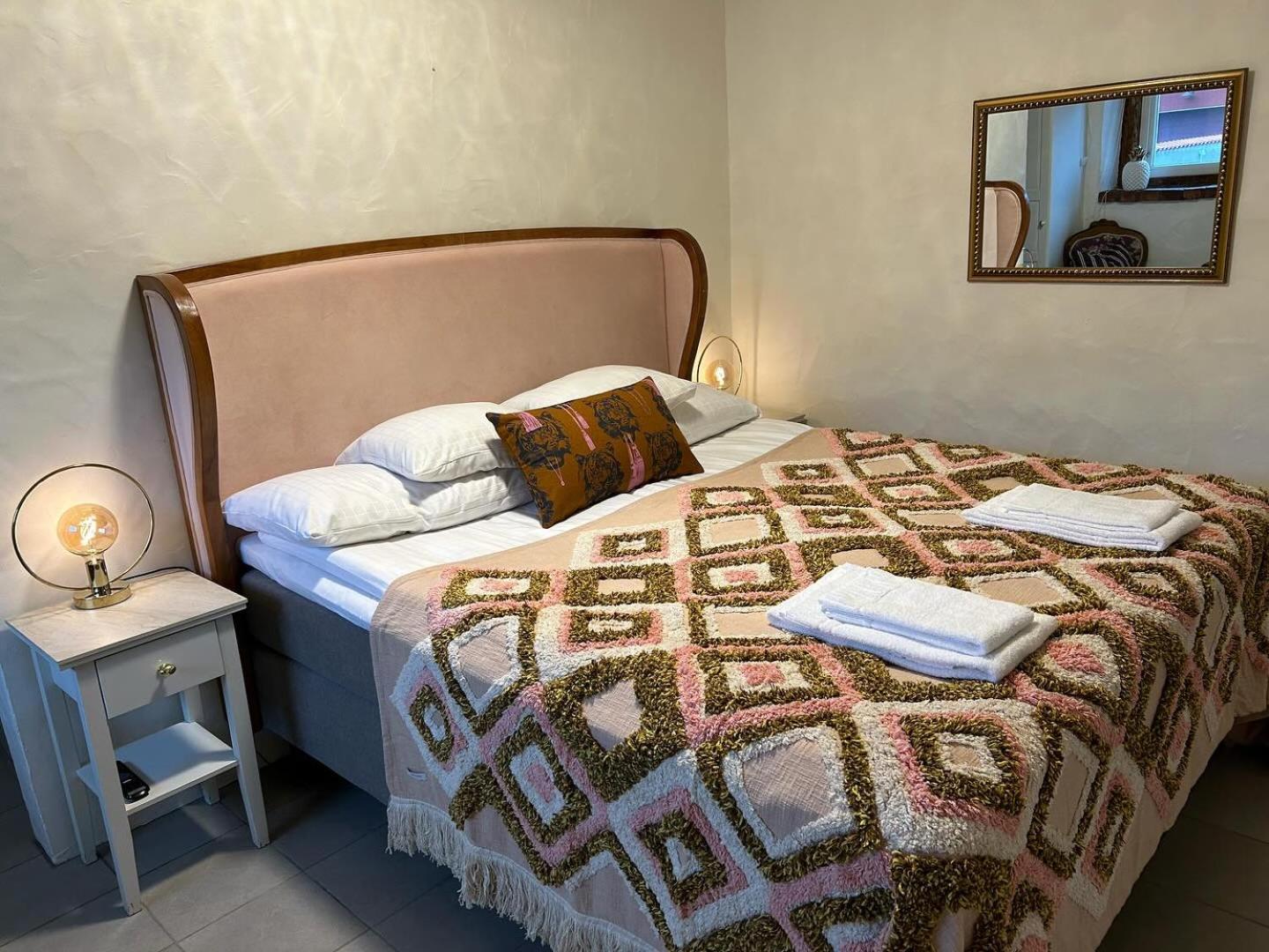 Halmstad Gardshotell Kültér fotó