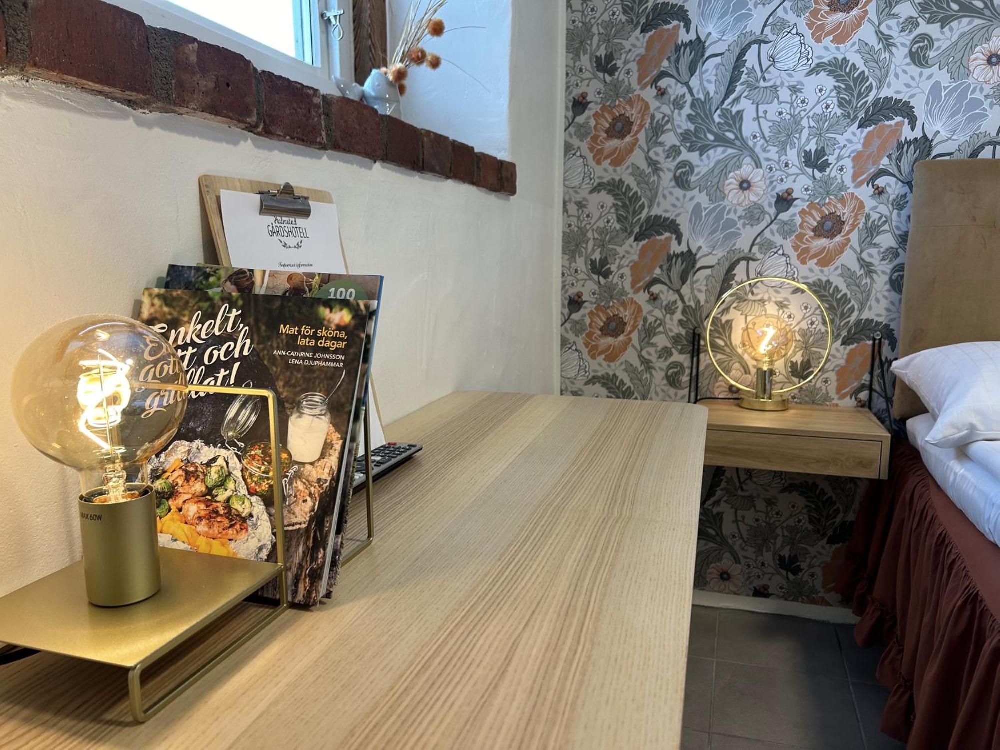 Halmstad Gardshotell Kültér fotó