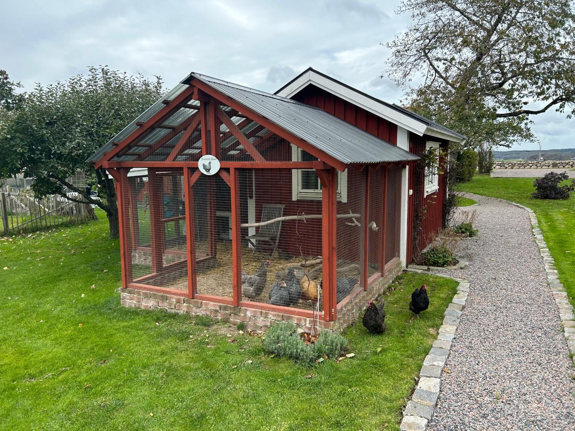Halmstad Gardshotell Kültér fotó