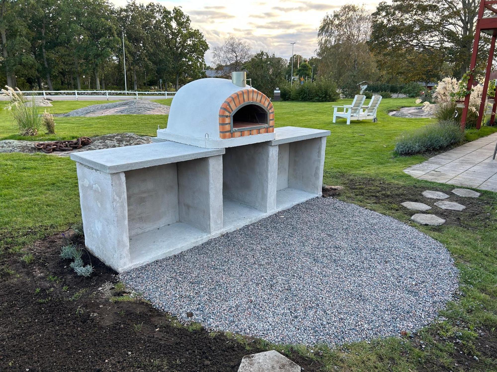 Halmstad Gardshotell Kültér fotó