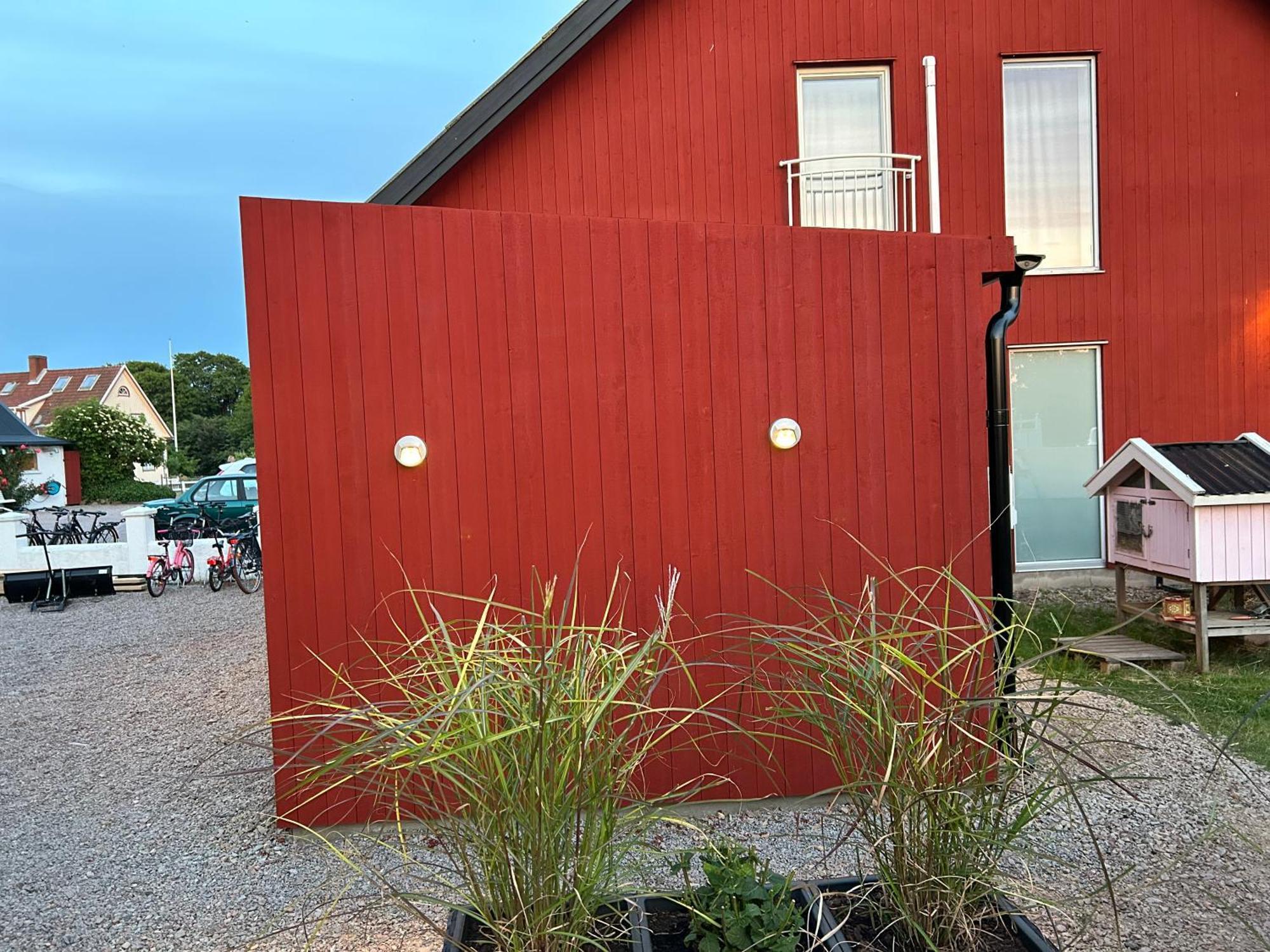 Halmstad Gardshotell Kültér fotó
