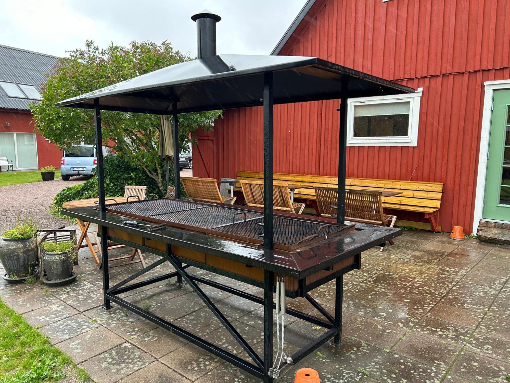 Halmstad Gardshotell Kültér fotó