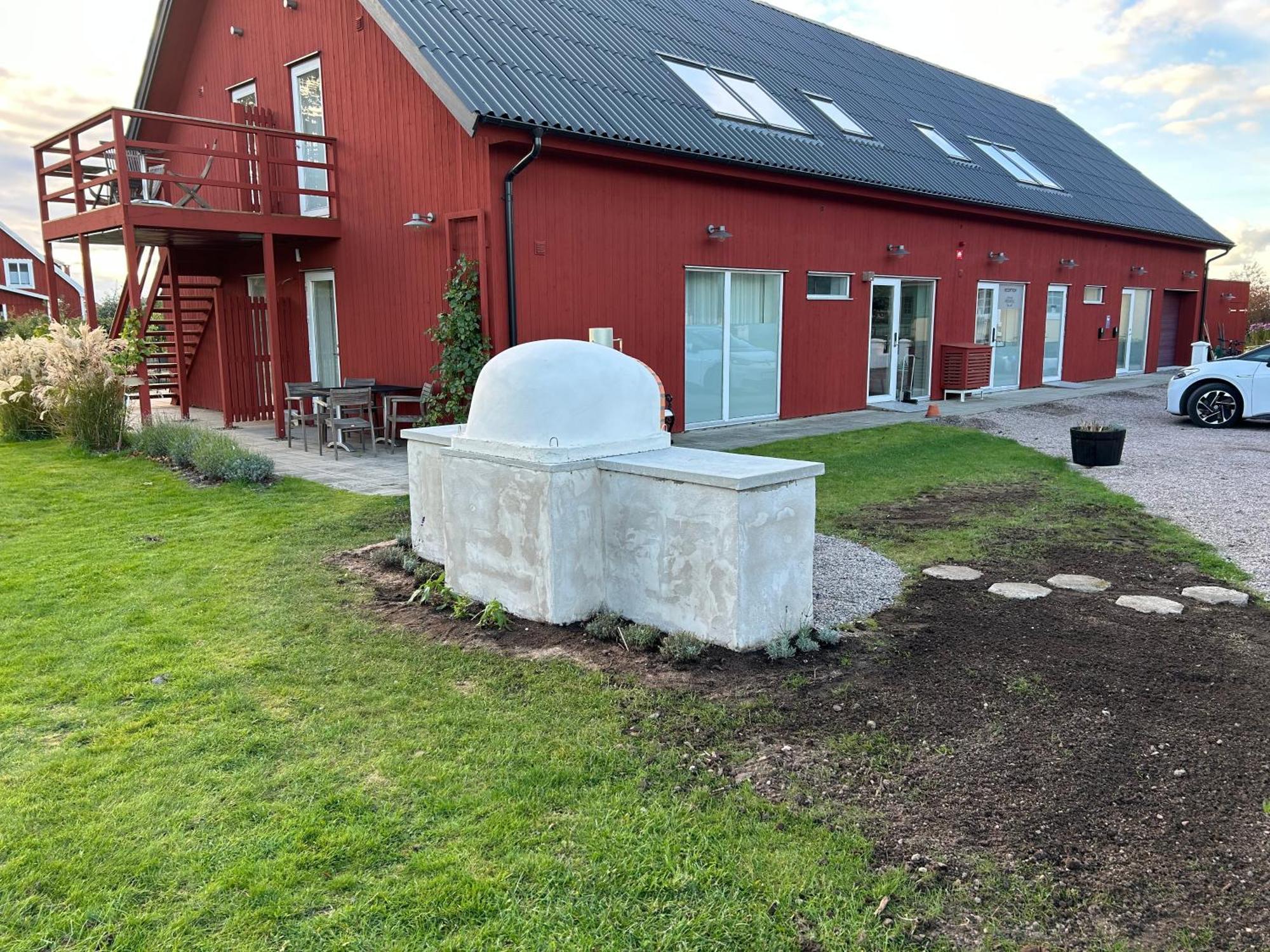 Halmstad Gardshotell Kültér fotó