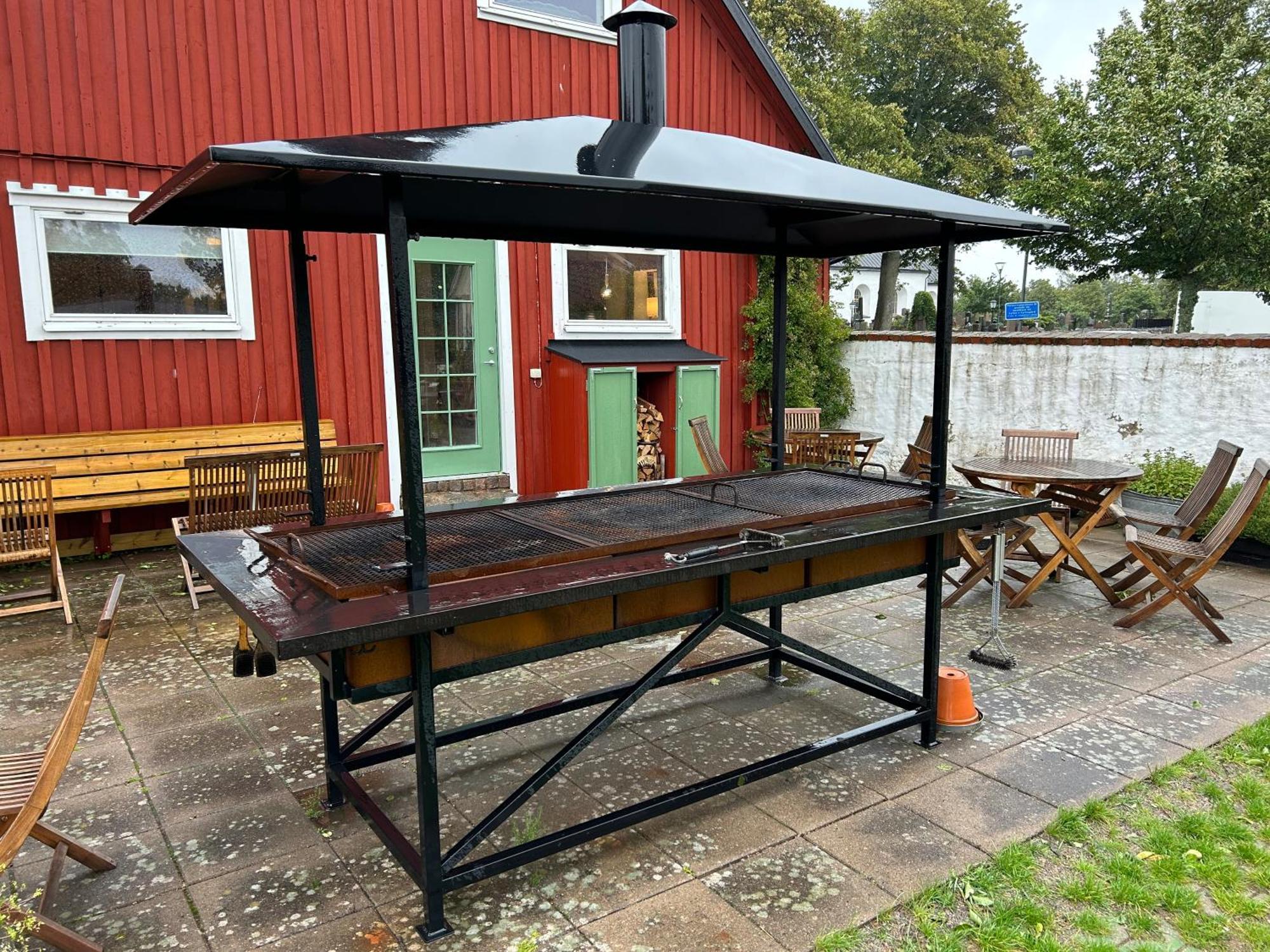 Halmstad Gardshotell Kültér fotó