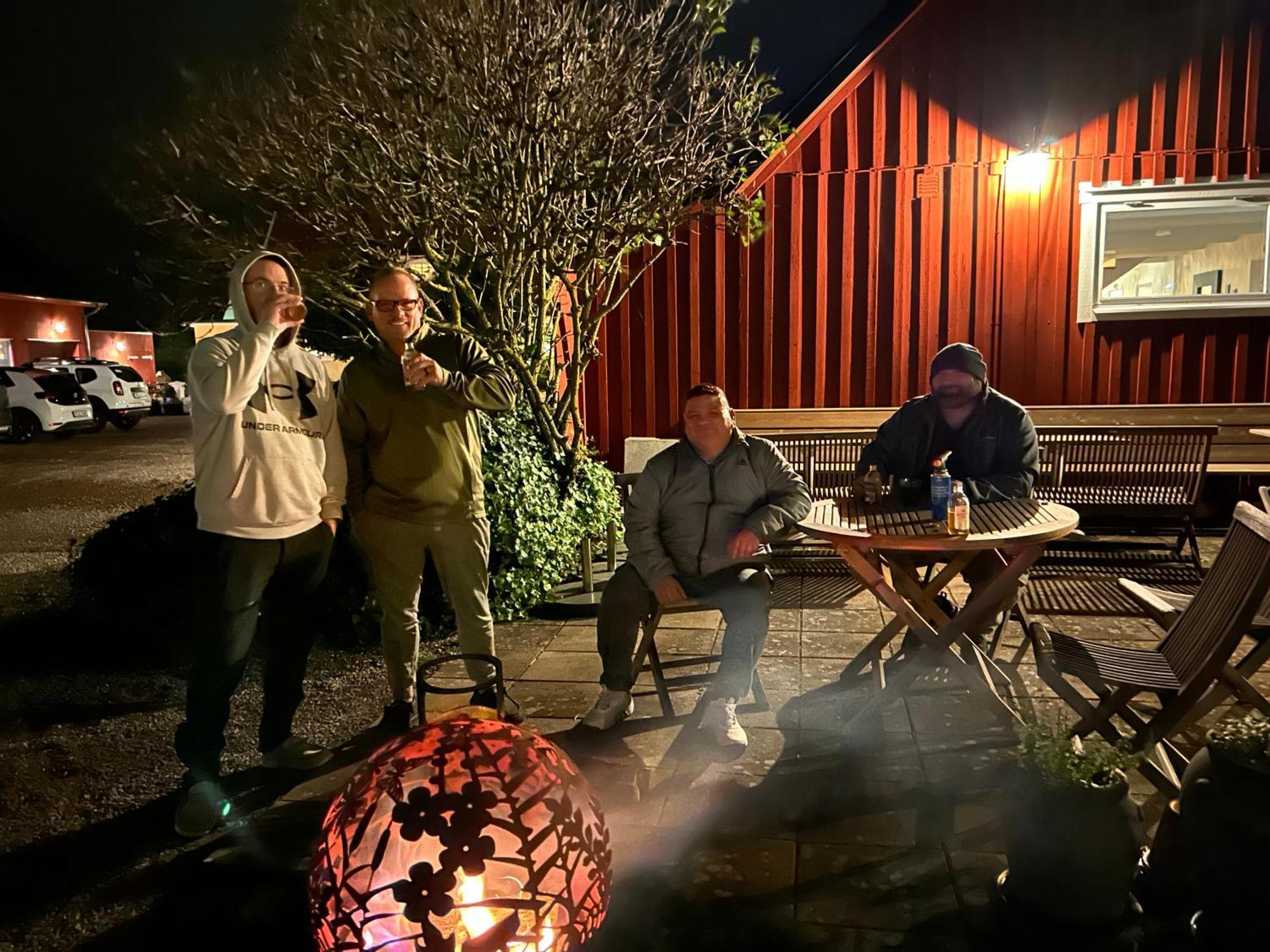 Halmstad Gardshotell Kültér fotó