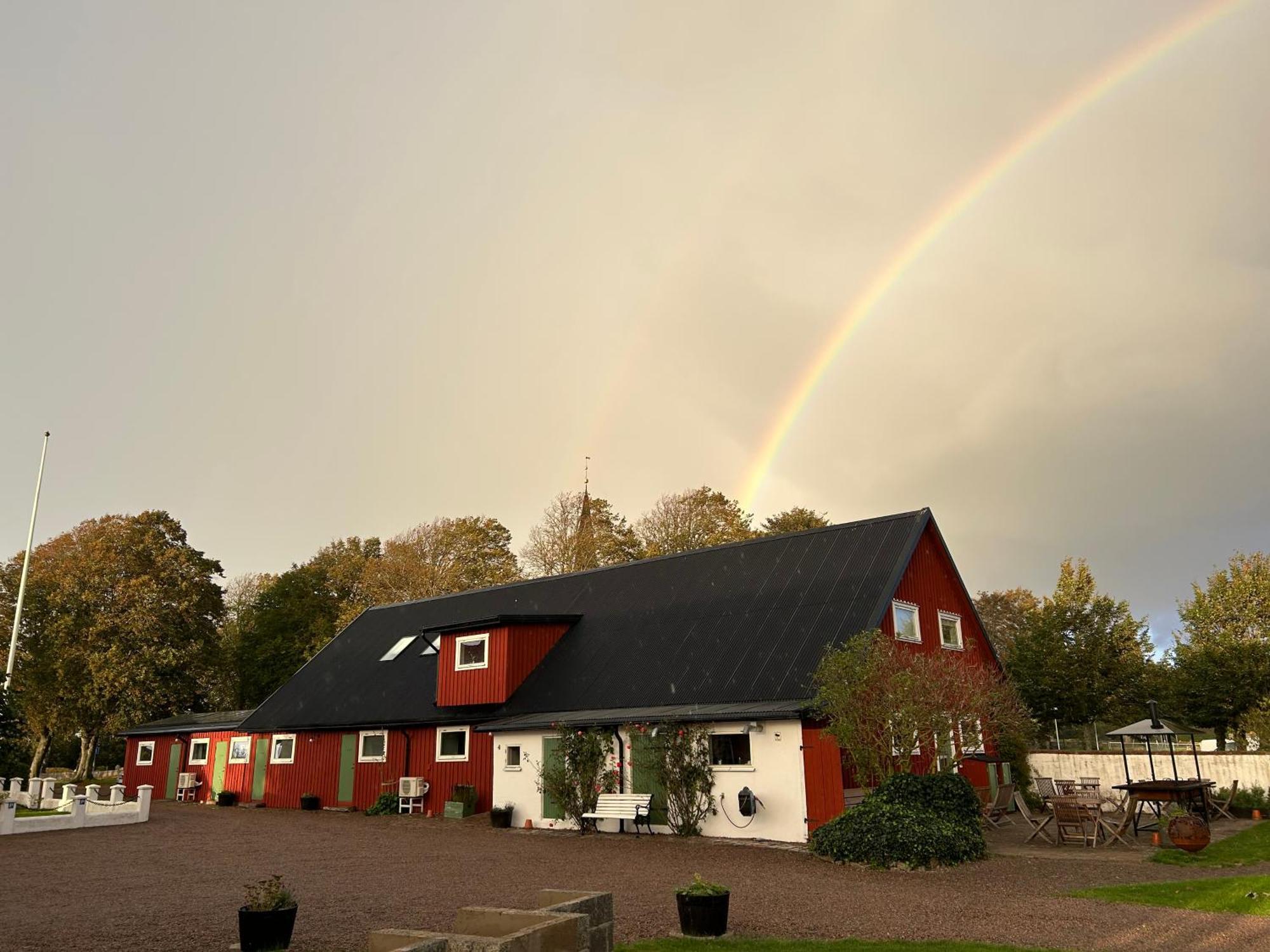 Halmstad Gardshotell Kültér fotó