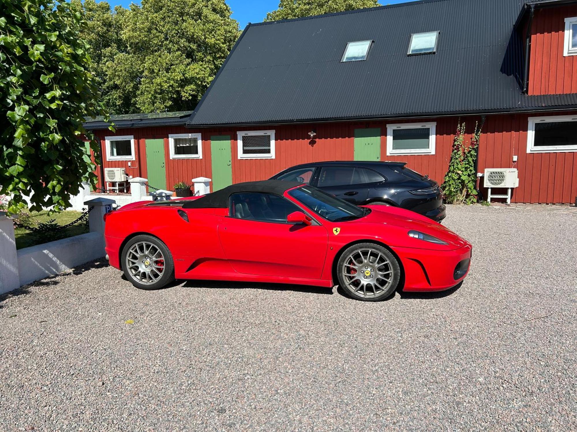 Halmstad Gardshotell Kültér fotó