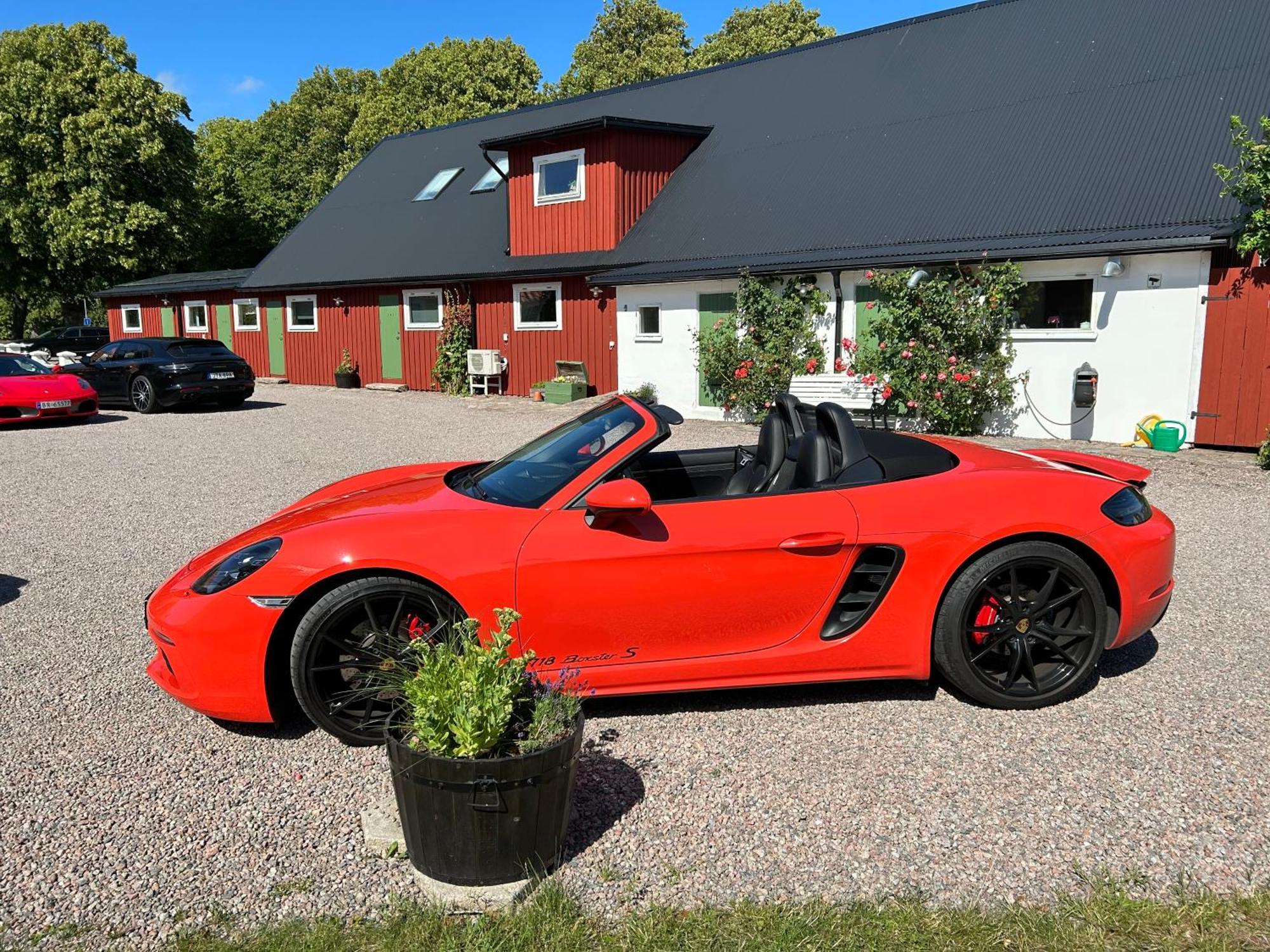 Halmstad Gardshotell Kültér fotó