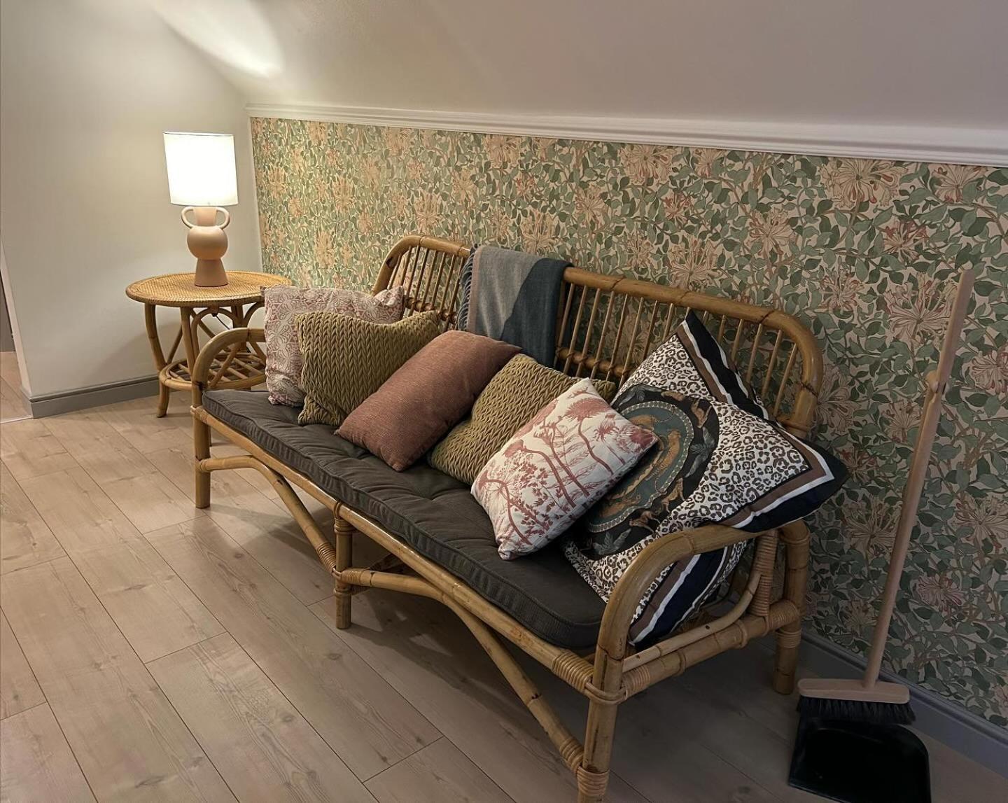Halmstad Gardshotell Kültér fotó
