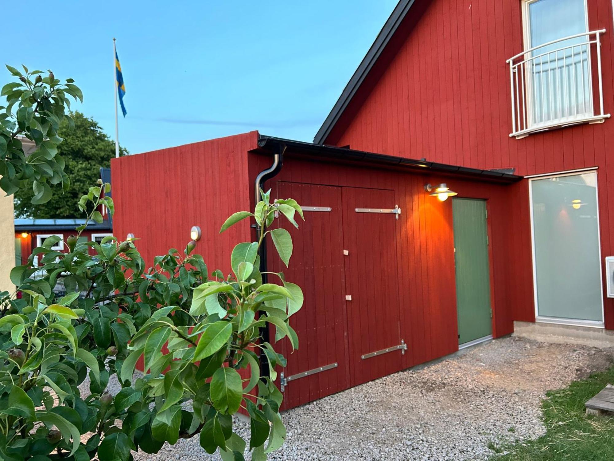 Halmstad Gardshotell Kültér fotó