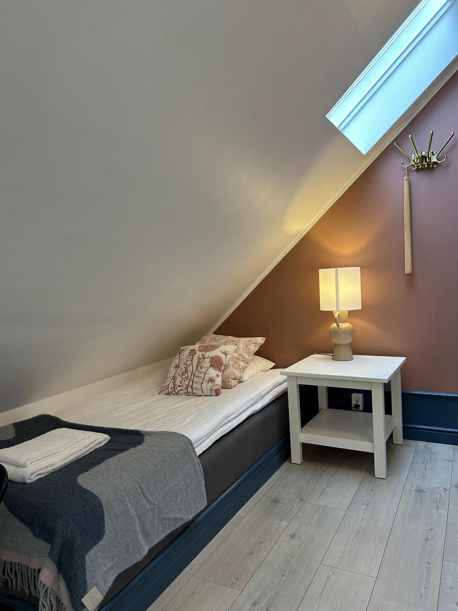 Halmstad Gardshotell Kültér fotó